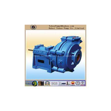 electric vertical sump mining slurry pump