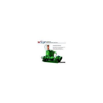 Rubber Mixing machine/rubber mixing mill/dispersion kneader/mixing mill