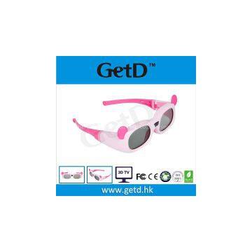 active 3d TV glasses for Kids