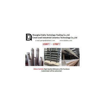 High quality refractory Cordierite Mullite Tile Racks Kiln Furniture from China