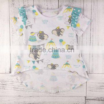 New product good quality upmarket kids dress