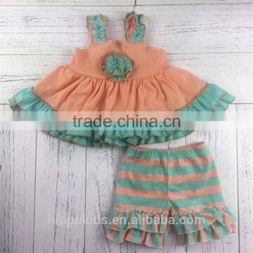 Fast delivery comfortable design upscale kids boutique outfits