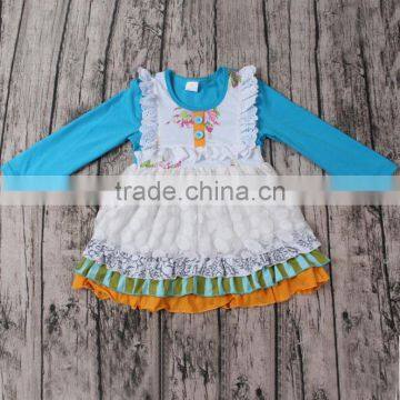 Girls Wholesale Fall And Winter Outfits 2017 Boutique High Quality Outfits photo-5