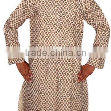 New Fashion Unisex Cotton Kurtas 2014