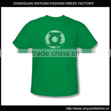 Green Latern Printed T-Shirt XYT2856