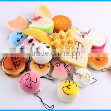 Stress Relase Squishy Kawaii Toys 15pcs/set PU Soft Squishy Slow Rising Toys photo-1