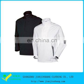 OEM Made Morden Quarter Zipper Outdoor Sport Jackets For Men