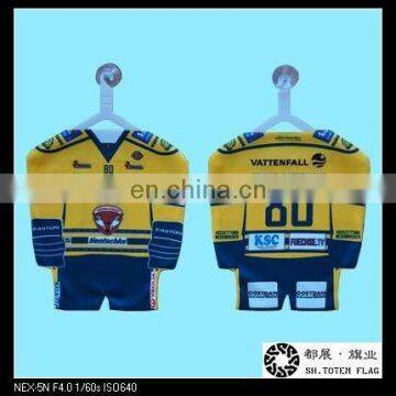 Mini Ice Hockey Jersey
