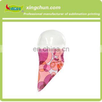 Wholesale Factory Price Custom 100% Polyester Microfiber Tube Headwear photo-4