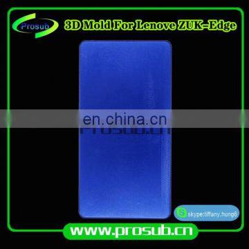 3D heat transfer smartphone casealuminum injection mould for Prosub-Lenove ZUK-Edge