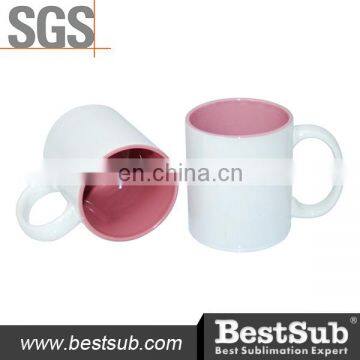 B11N Good Quality Sublimation Stoneware Heat Transfer mugs