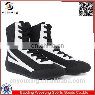 Boxing shoes for men high-top boxing shoes sport scarpe da boxe