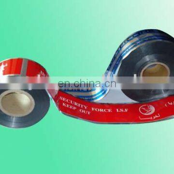 Underground Detectable Warning Tapes