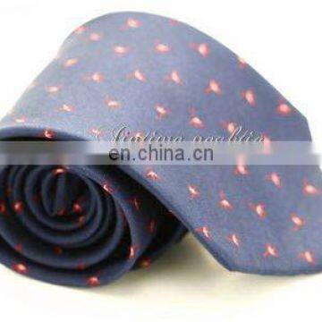 men's silk tie