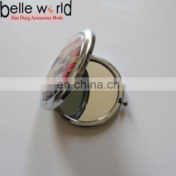 Hot Retro England Big Ben Fabric Print Small Wallet for Girl Gift photo-4