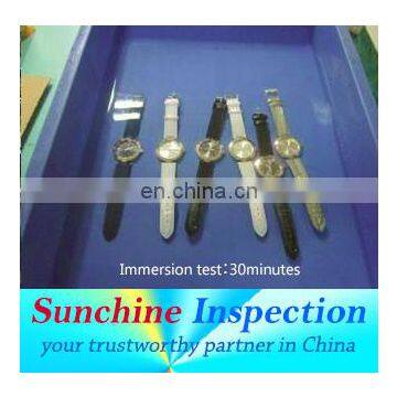 Watch Pre-Shipment Inspection / Quality Control Services and SGS Inspection Certificate