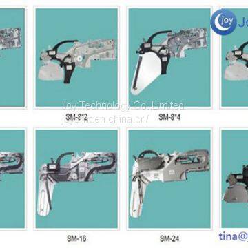 Samsung SM 8*2mm 8*4mm 12mm 16mm 24mm 32mm feeder