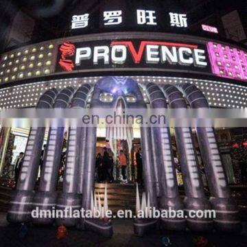 Attractive Giant Inflatable Halloween Arch for Market Promotion photo-3