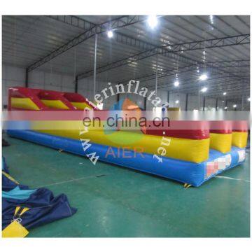 Best Selling 3-color Bungee Run, Commerical Inflatable Racing Sport Game photo-4