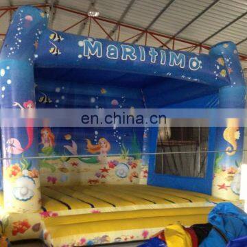 2015 lastest style beautiful jumping castle NB033