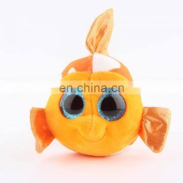 Ty Pink Lovely Big Eyes Cute Crane Plush Toy Stuffed Soft Big Eyes Toy photo-2