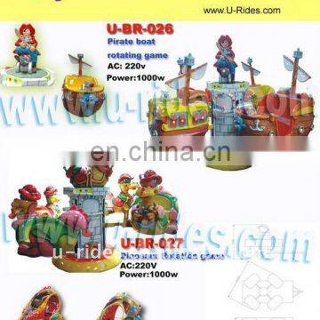 2012 Amusement machine,rotation game,helicopter