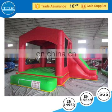 Hot selling inflatable bouncer slide for wholesales