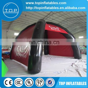 2017 Hot sales inflatable tent camping