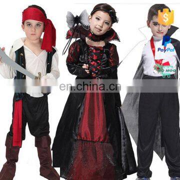 wholessale 2015 fashion cosplay fancy dress halloween costumes for kids