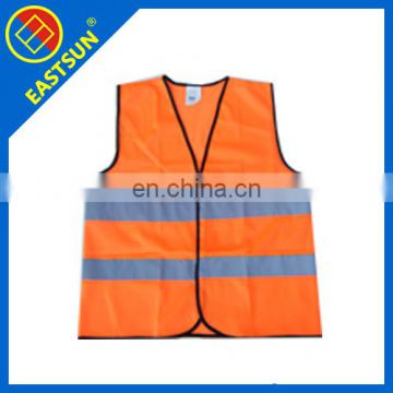 Wholesale Skillers High Visibility Mesh Safety Vest