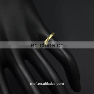 MCR-0043 fashion latest novel gold ring designs for men