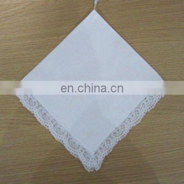 Graceful Lace Handkerchief For Women