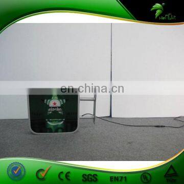 Good Quality Acrylic LED Sign Box / Advertising Displays Sign