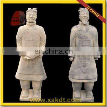 Life Size Chinese Warrior Statue Terracotta Warriors Replica BMY1244