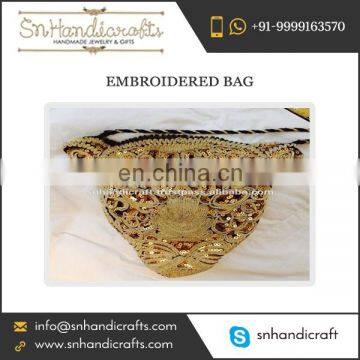 Highly Demanded Best Selling Embroidered Bag from Trusted Supplier