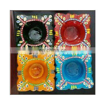 Decorated Diya Diya-011