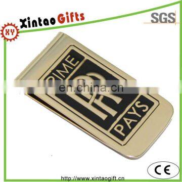 High quality brass money clip wallet for sale