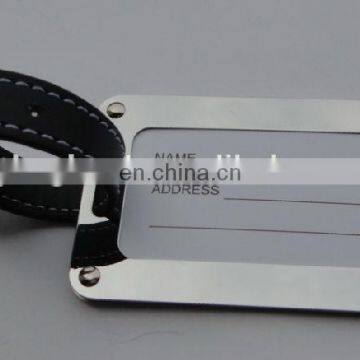 Wholesale Colorful Aluminum Luggage Tag With Logo photo-2