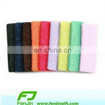 Customized polyester sports heandband