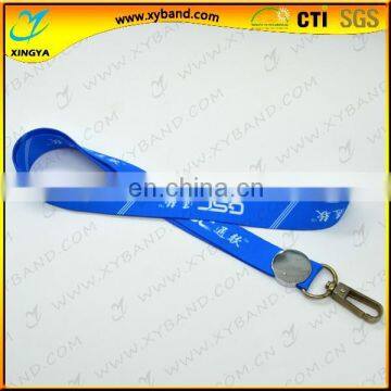 Wholesale cheap custom China factory lanyard