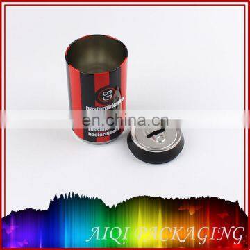 Cola Shaped Coin Tin Box photo-5