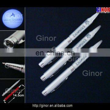 novelty ballpoint pen with logo