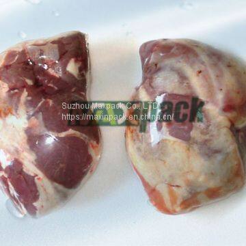 plastic food packaging lidding film
