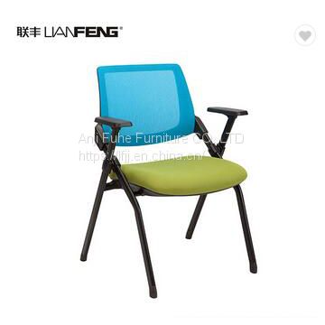 Modern comfortable chair foldable chair mesh chair