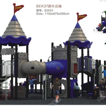 Indoor and Outdoor Playground Equipment for Kids