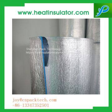 Fire Retardant EVA Foam Foil Roll Heat Insulation Material photo-5