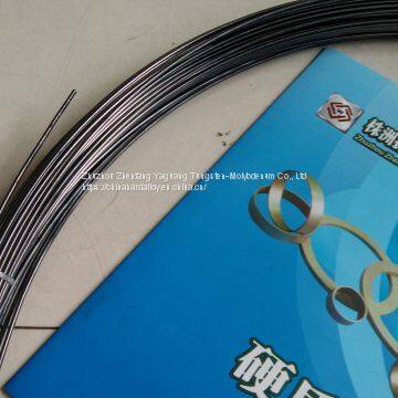 2.5mm Black Molybdenum Wires photo-2