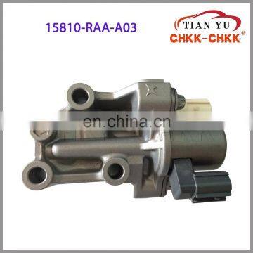 For Japan car 15810-RAA-A03/15810RAAA03 Auto Solenoid Spool Valve Assy