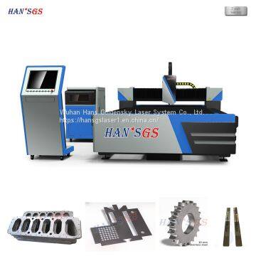 CNC Router ISO Approved Fiber Laser Cutting Machine photo-3