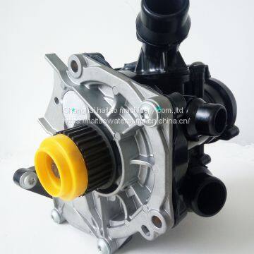 06K121600C 06L121111H EA888 VOLKSWAGEN AUDI Golf 7 gti ELECTRIC WATER PUMP photo-5